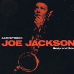 Joe Jackson - Body and Soul - A&M SP5000 - LP Vinyl Record
