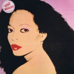 Diana Ross - Silk Electric - EAST 27313 - LP Vinyl Record