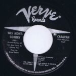Wes Montgomery - Senza Fine / Caravan - VK-10443 - 7-inch Record