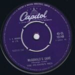 The Piltdown Men – McDonald's Cave - 45-CL 15149 - 7-inch Vinyl Record