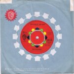 The Cascades – Rhythm Of The Rain - WB.88 - 7-inch Vinyl Record