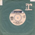 Nancy Sinatra - You Only Live Twice - RS.20595 - 7-inch Vinyl Record