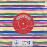 Charlie Drake – My Boomerang Won't Come Back - 45-R 4824 - 7-inch Vinyl Record
