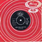 The Platters – Smoke Gets In Your Eyes - 45-AMT 1016 - 7-inch Vinyl Record