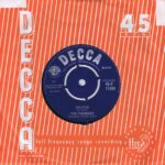 The Tornados – Telstar - 45-F 11494 - 7-inch Vinyl Record