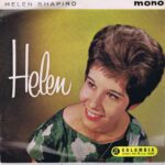 Helen Shapiro – Helen - SEG 8128 - 7-inch Vinyl Record