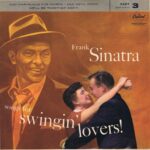 Frank Sinatra – Songs For Swingin' Lovers! (Part 3) - EAP 3-653 - 7-inch Record