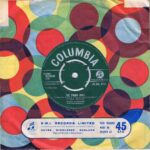 Cliff Richard and The Shadows – The Young Ones – 45-DB 4761 - 7-inch Record