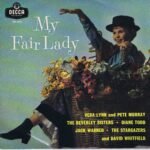 Various Artists - My Fair Lady - DFE.6474 - 7-inch Vinyl Record