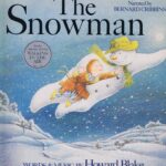 The Snowman - Soundtrack - Howard Blake / Bernard Cribbins - CBS 71116 LP Record