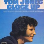 Tom Jones – Close Up – Decca – Stereo - SLK 5132 – LP Vinyl Record