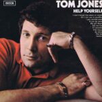Tom Jones – Help Yourself – Decca – Mono - LK 4982 – LP Vinyl Record