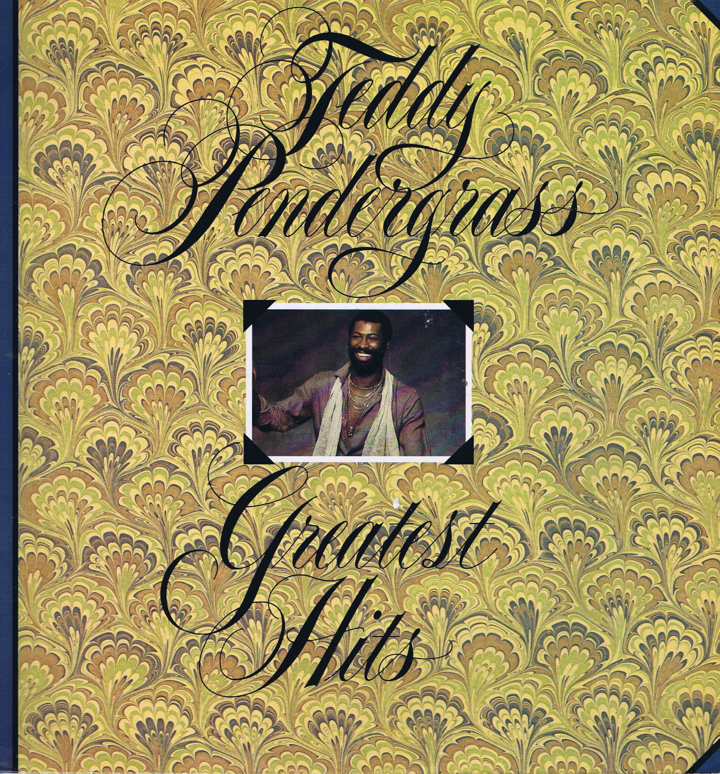 Teddy Pendergrass - Greatest Hits - PIR 32442 - LP Vinyl Record
