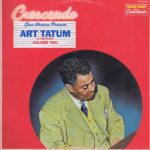 Art Tatum - Art Tatum At The Crescendo Vol Two - GNP 9026 - LP Vinyl Record