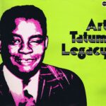 Art Tatum - Legacy - Ember CJS 848 - LP Vinyl Record