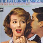 The Ray Conniff Singers - It's The Talk Of The Town – BPG 62044 LP Vinyl Record