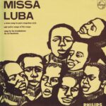 Les Troubadours Du Roi Baudouin – Missa Luba - BL 7592 - LP Vinyl Record