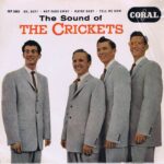 The Crickets – The Sound Of The Crickets - FEP 2003 - 7-inch Vinyl Record