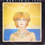 Toyah – I Want To Be Free - SAFE 34 = 7-inch Vinyl Record