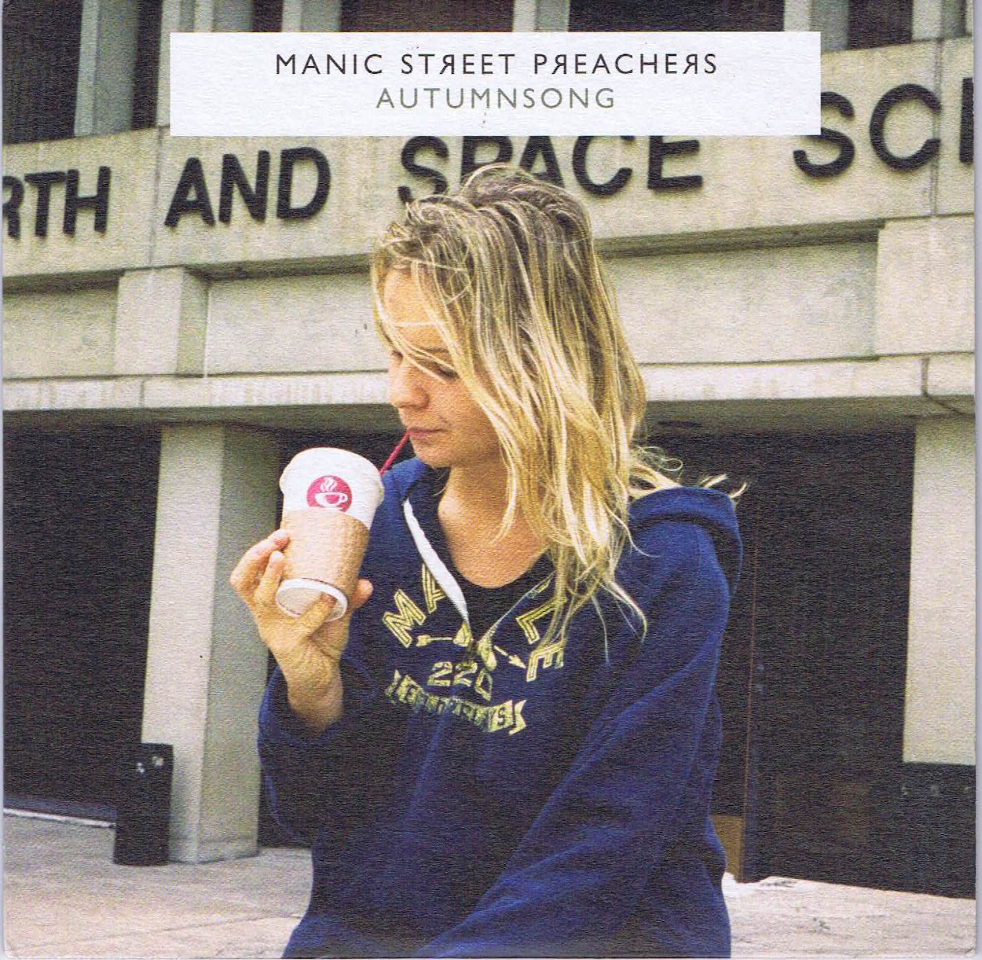 Manic Street Preachers – Autumnsong - 7-inch Vinyl Record