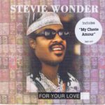 Stevie Wonder - For Your Love - TMG 1437 – 7-inch Vinyl Record