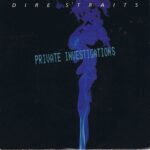 Dire Straits – Twisting By The Pool EP - DSTR1 - 7-inch Vinyl Record