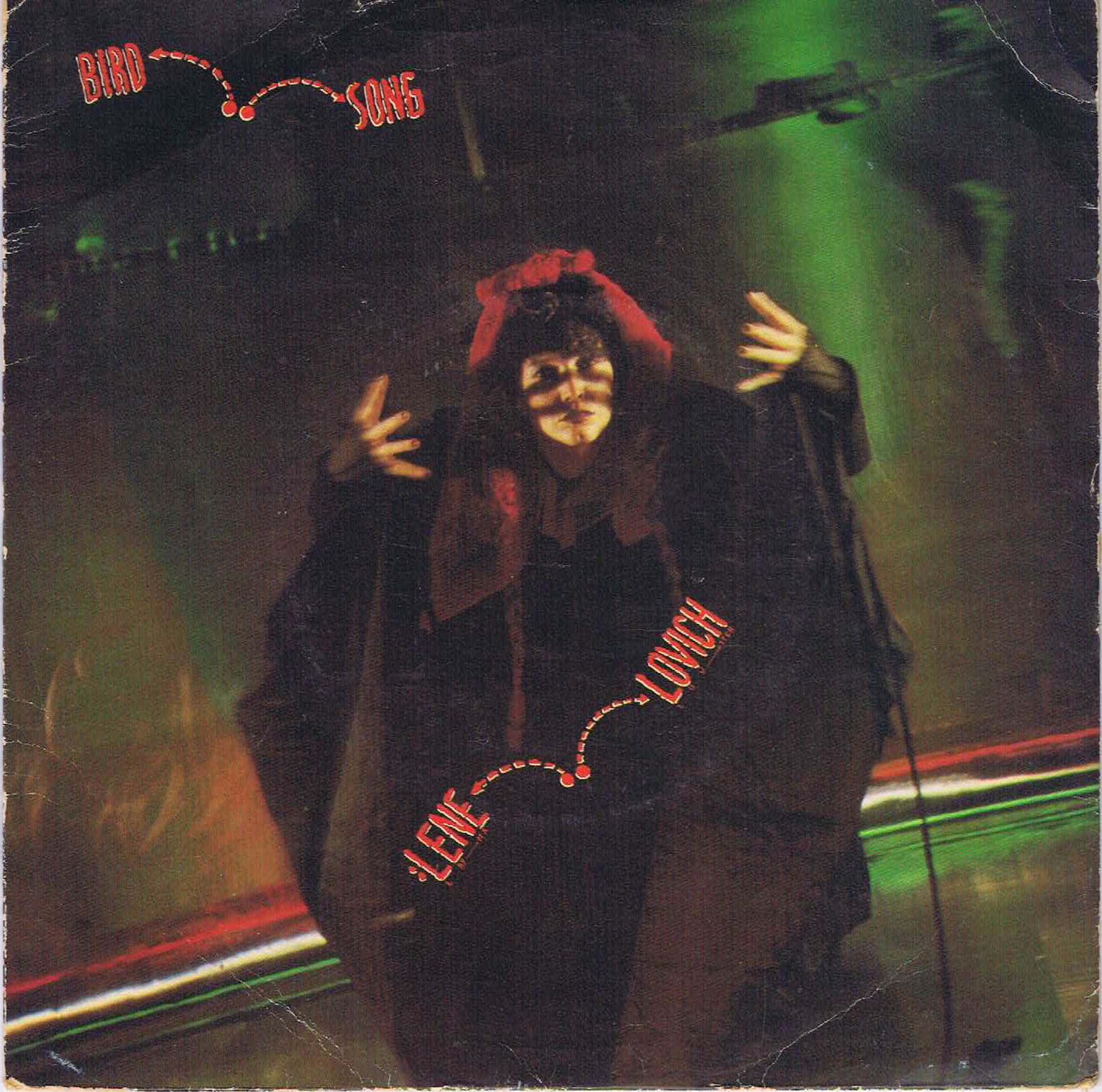 Lene Lovich – Bird Song – Stiff BUY 53 - 7-inch Record