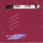 Duran Duran - Hungry Like The Wolf - EMI 5295 - 7-inch Vinyl Record
