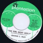 Jeannie C. Riley – The Girl Most Likely - PL #7 - 7-inch Vinyl Record