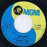 Jeannie C. Riley – One Night / Without You - K 14427 - 7-inch Vinyl Record