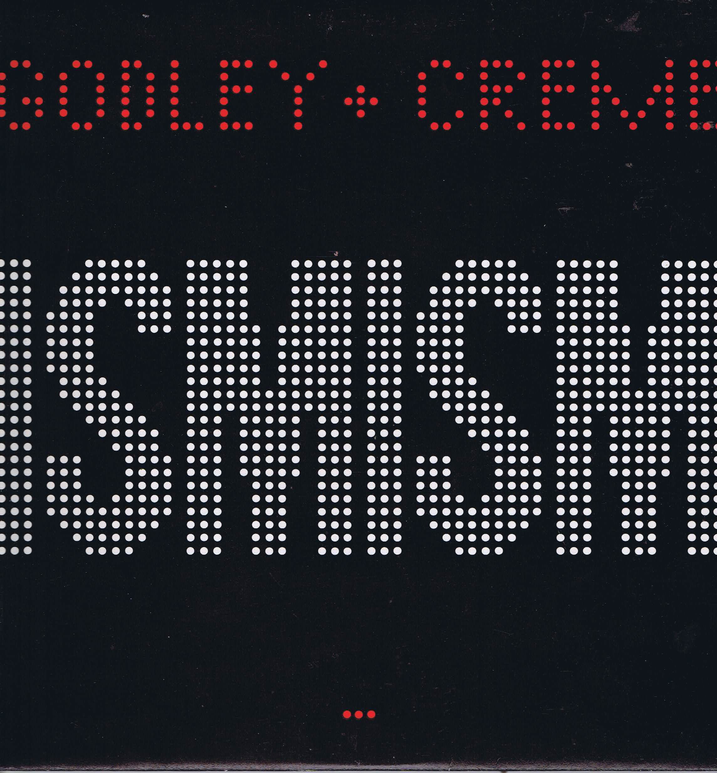 Godley & Creme - ISMISM - POLD 5043 - LP Vinyl Record