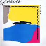 Genesis – ABACAB – Charisma CBR 102 - LP Vinyl Record