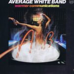 Average White Band – Warmer Communications – US Press - Atlantic SD19162 - LP Vinyl Record