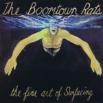 The Boomtown Rats - The Fine Art Of Surfacing - ENROX 11 - LP Vinyl Record