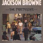 Jackson Browne – The Pretender – Asylum K53048 - LP Vinyl Record