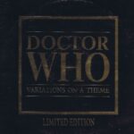 Various – Doctor Who - Variations On A Theme - 12-inch Vinyl Record