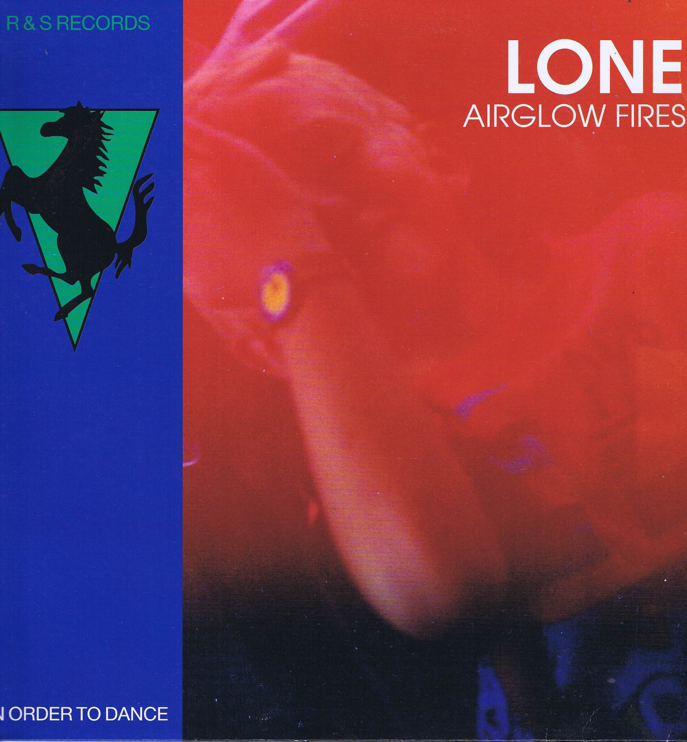 Lone – Airglow Fires - RS1310 - 12-inch EP Record