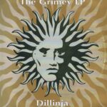 Dillinja – The Grimey EP - V-037 - 2 x 12-inch EP Record