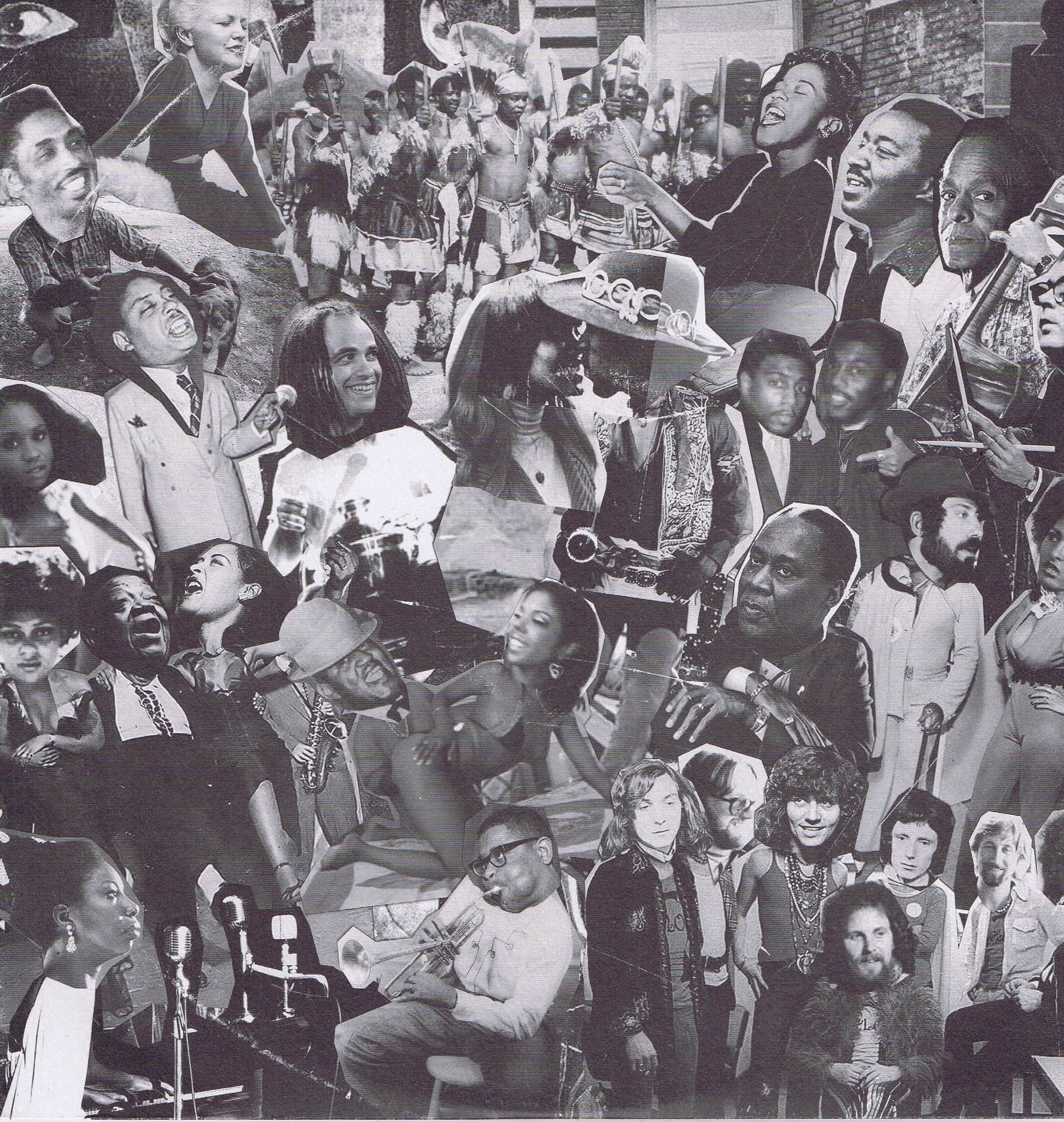Romare – Love Songs: Part One - ACRE040 - 12-inch EP Record
