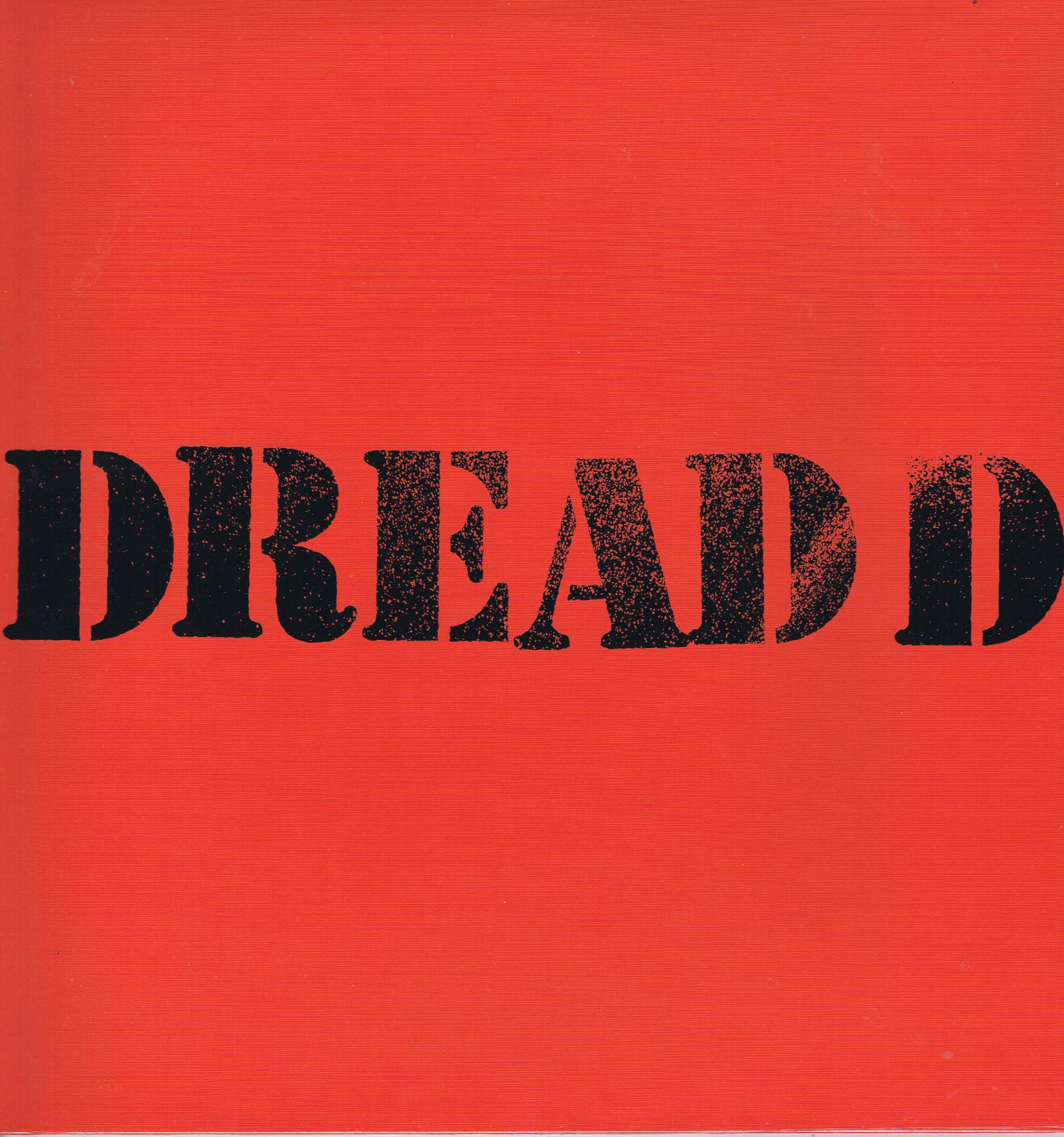 Dread D – Siege EP - Local Action LOC026 - LP Vinyl Record