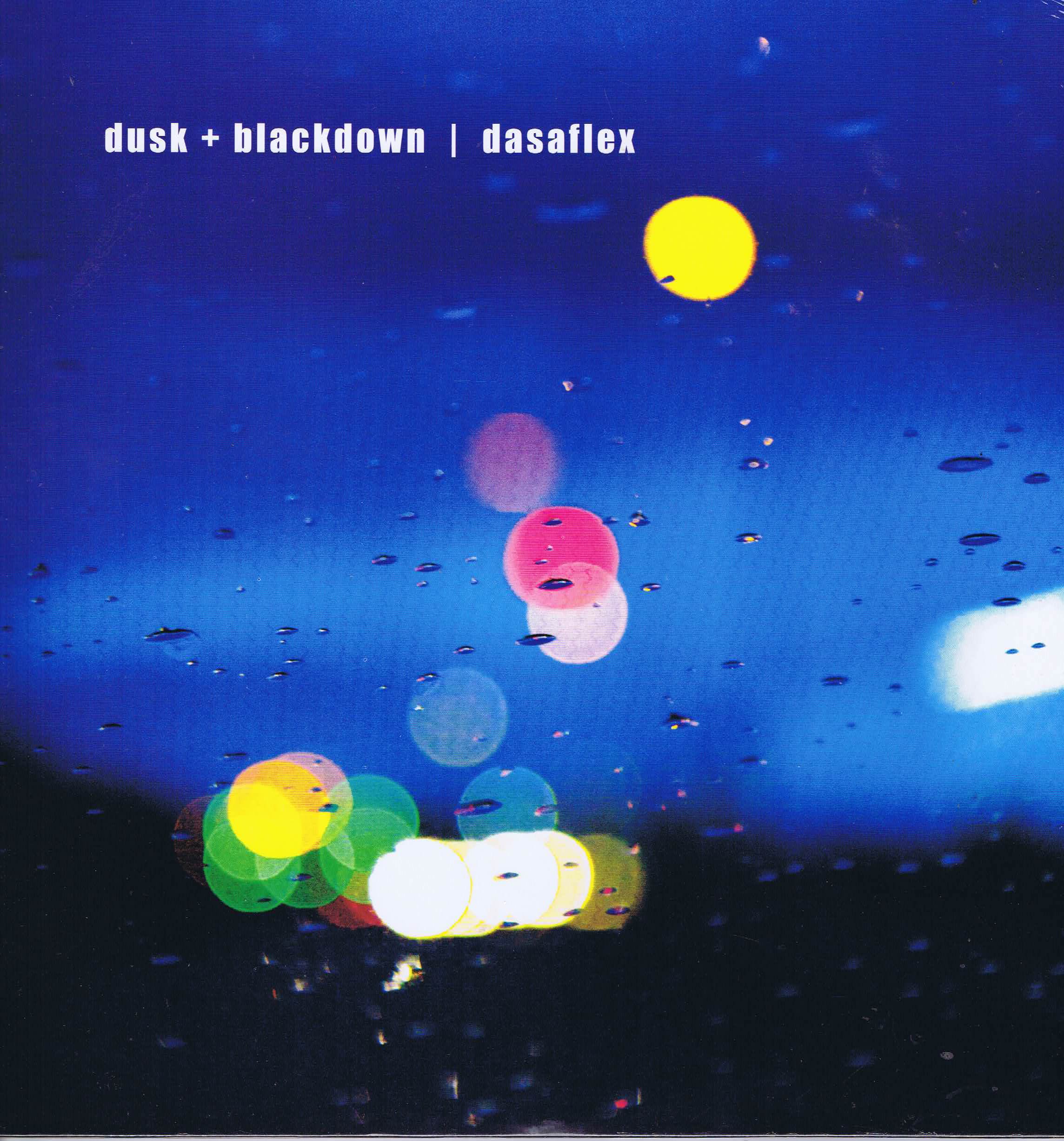 Dusk + Blackdown – Dasaflex - LDN033 - LP Vinyl Record