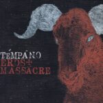 Témpano / Eros + Massacre - Saltamarges – SM.010 - LP Vinyl Record