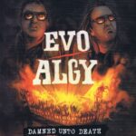 Evo / Algy – Damned Unto Death - HRR 441 12-inch Vinyl Record