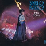 Shirley Bassey – Live At Talk Of The Town - UAS 29095 – LP Vinyl Record
