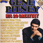 Gene Pitney - His 20 Greatest - ADE P 22 – LP Vinyl Record