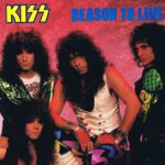 Kiss – Reason To Live - KISS 8012 - 12-inch Vinyl Record