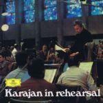 643201 - Beethoven / Karajan – Karajan In Rehearsal - LP Vinyl Record