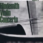 DO 10977 - Hindemith / Oistrakh – Violin Concerto - LP Vinyl Record