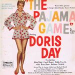 Doris Day - The Pajama Game - BBL 7197 - LP Vinyl Record