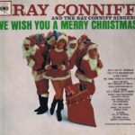 Ray Conniff / Ray Conniff Singers – We Wish You A Merry Christmas - LP Vinyl Record